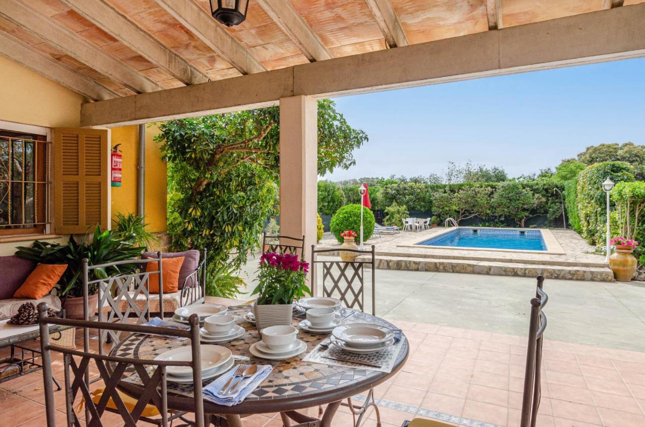Villa Yourhouse Sa Sini Búger