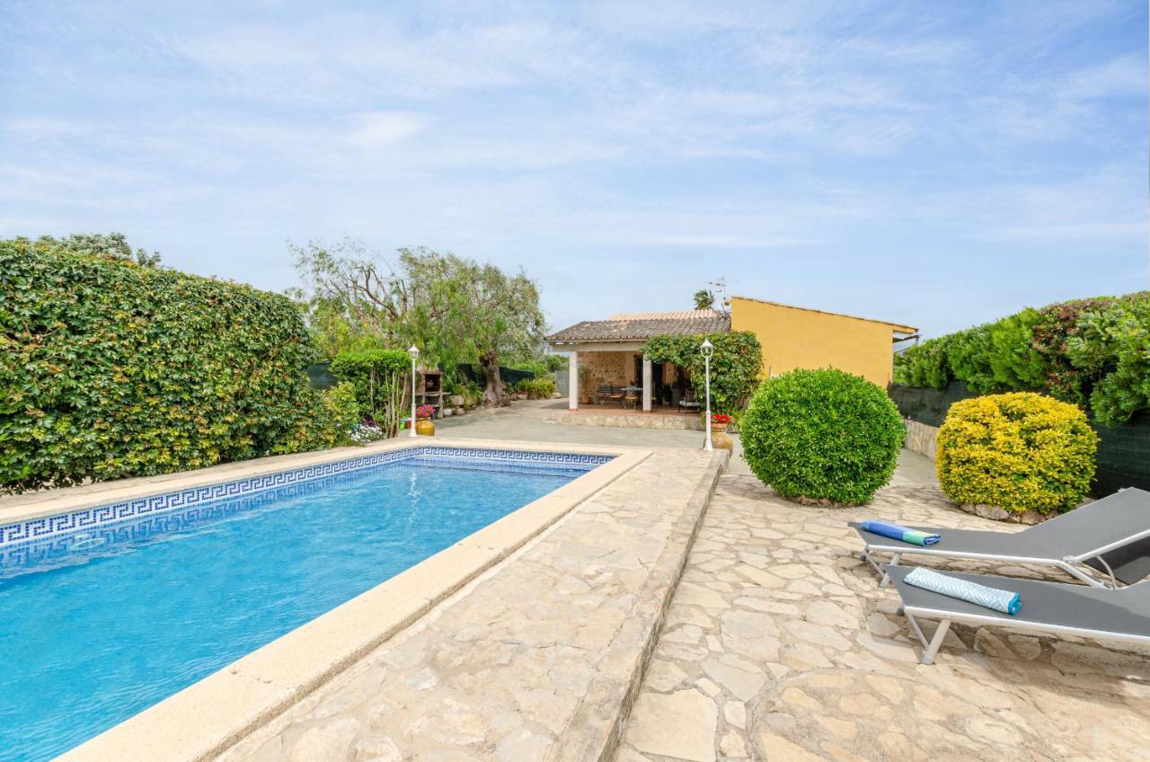 Yourhouse Sa Sini Villa Búger