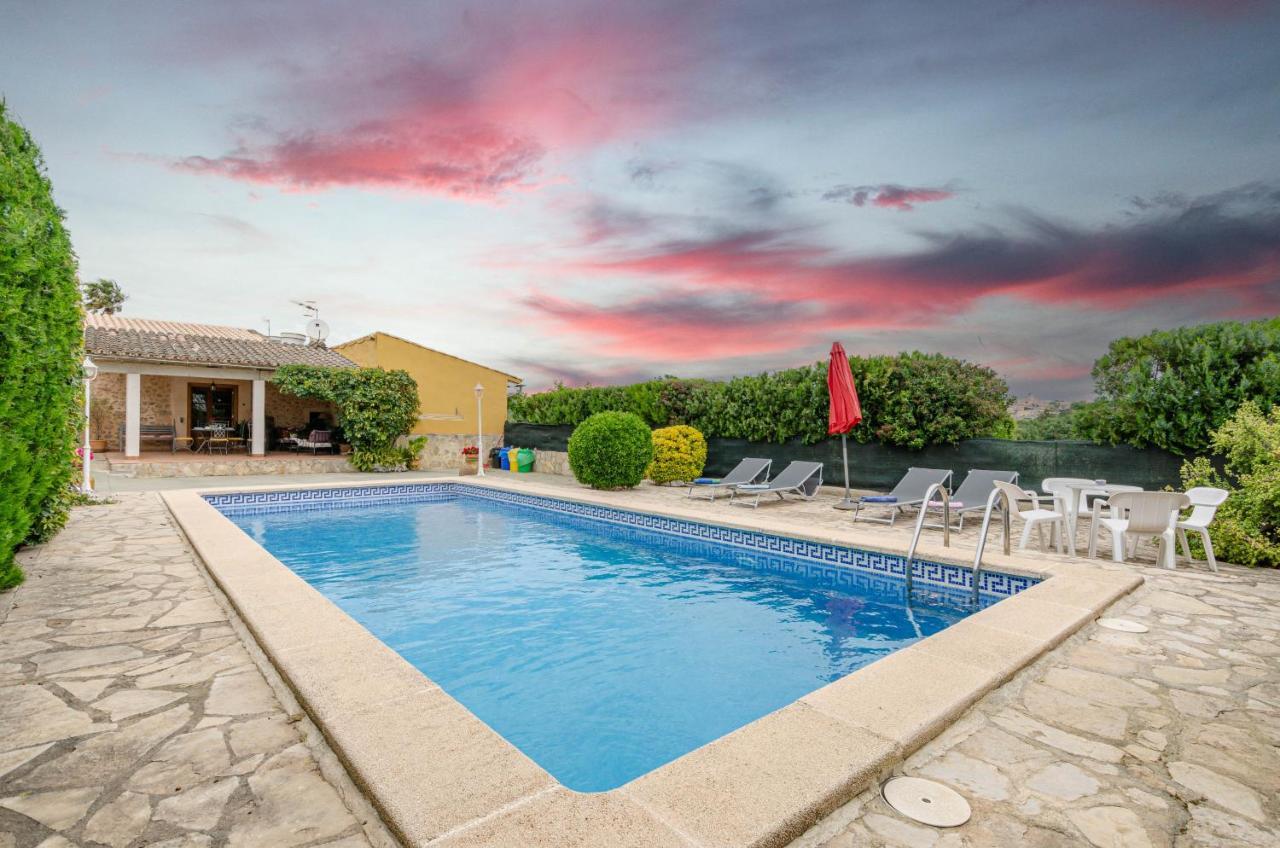 Yourhouse Sa Sini Villa Búger